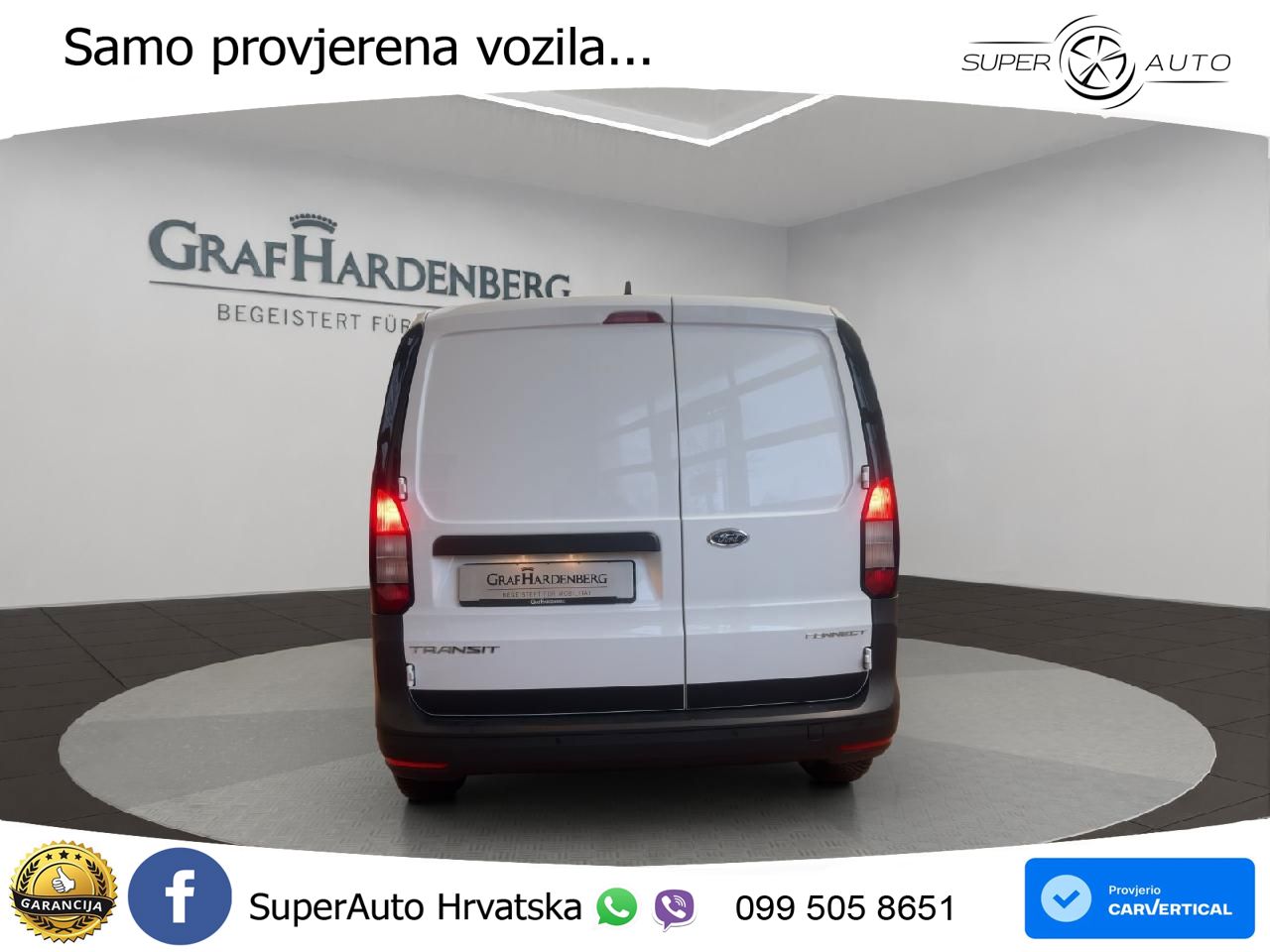 Ford Transit 102 KS