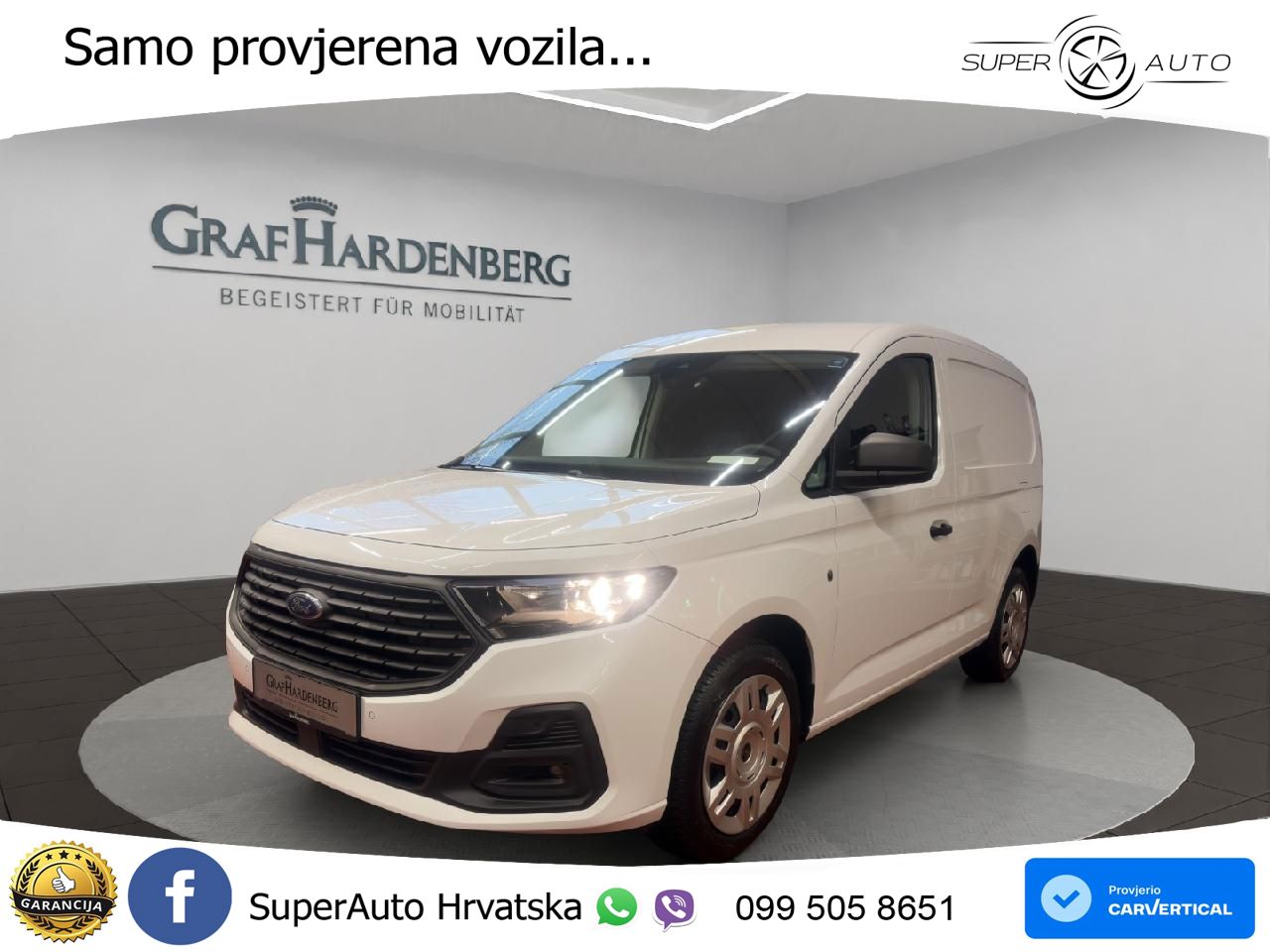 Ford Transit 102 KS