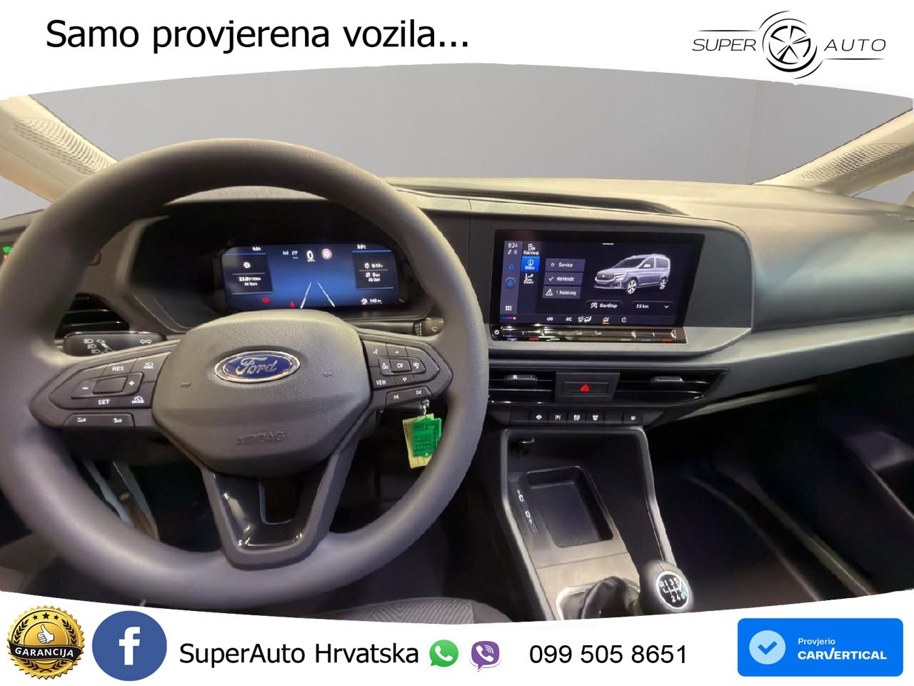 Ford Transit 102 KS