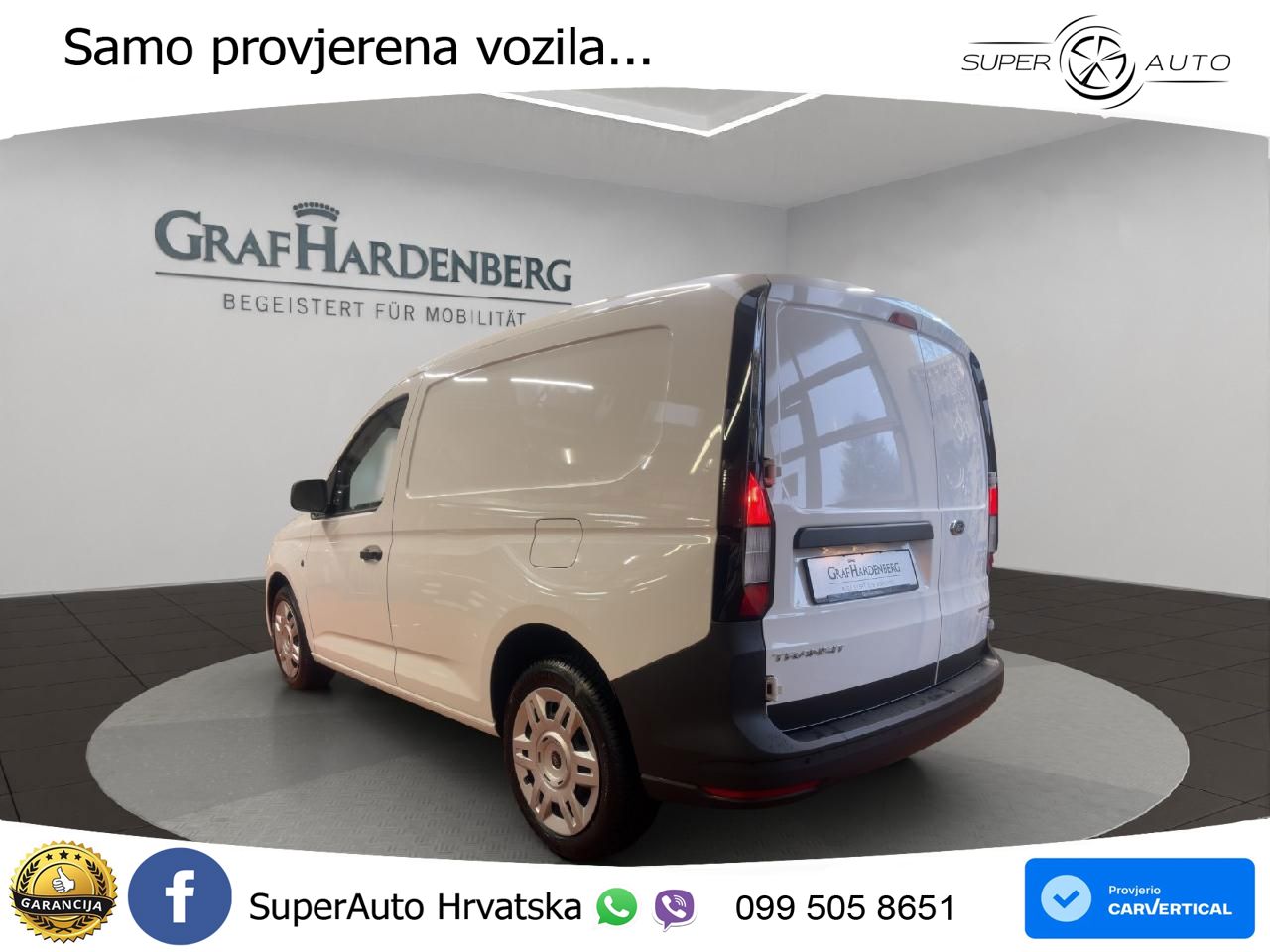 Ford Transit 102 KS