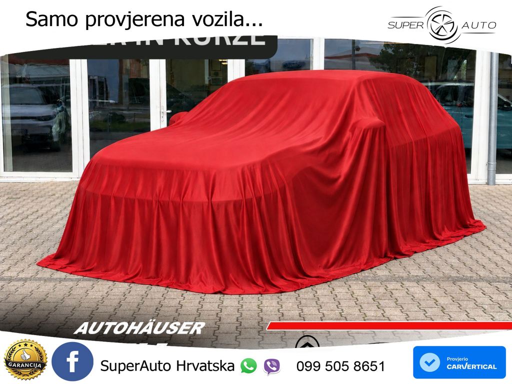 Citroën Jumper 140 KS LED+ACC