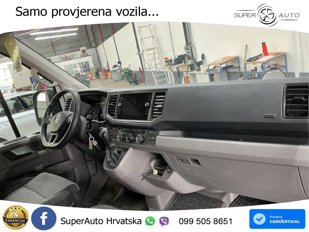VW Crafter