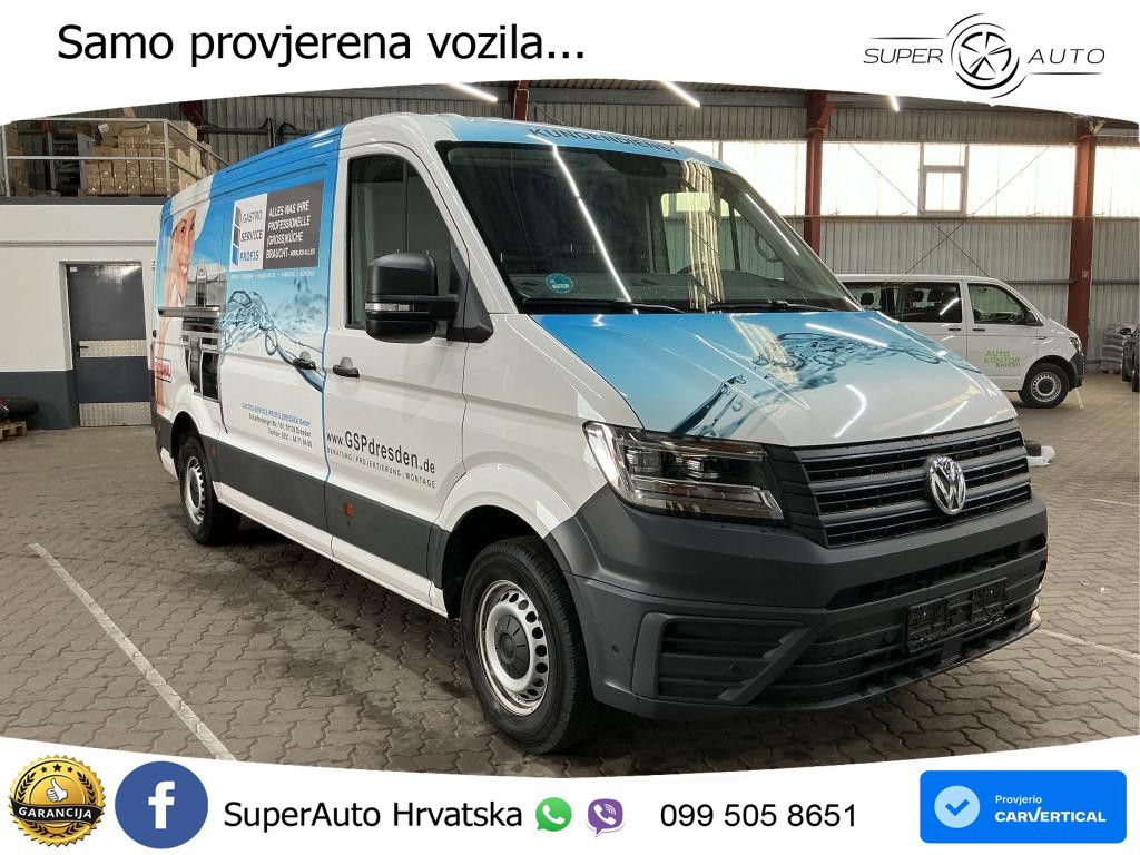 VW Crafter