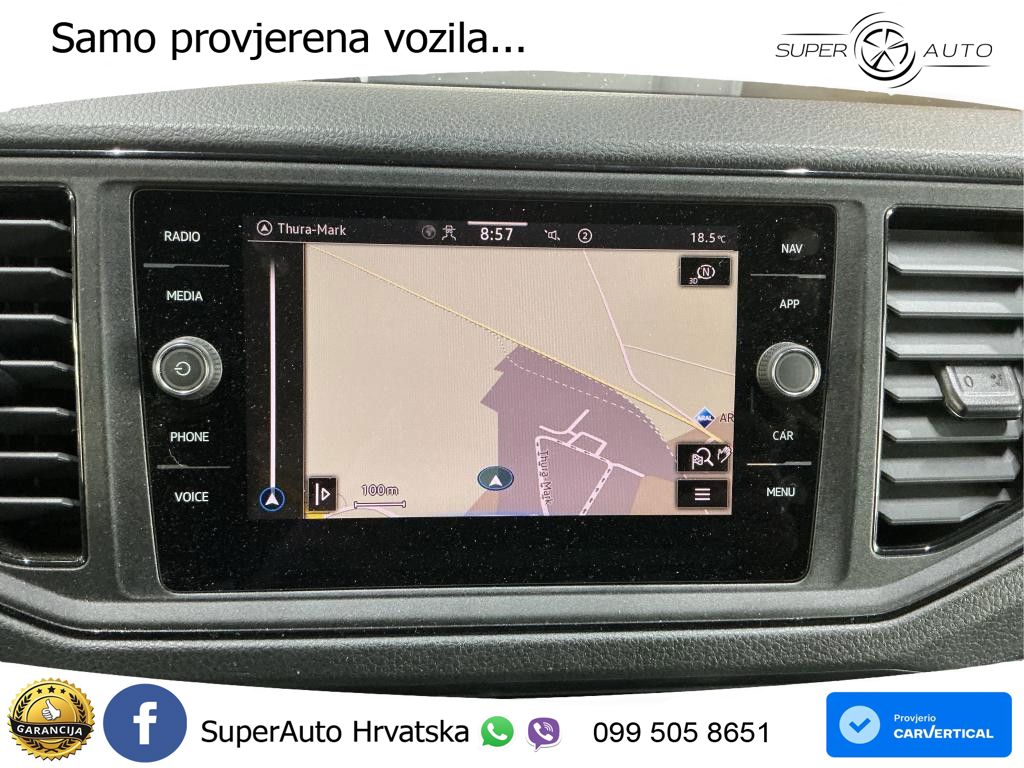 VW Crafter