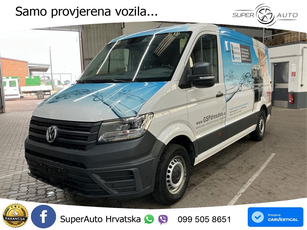VW Crafter