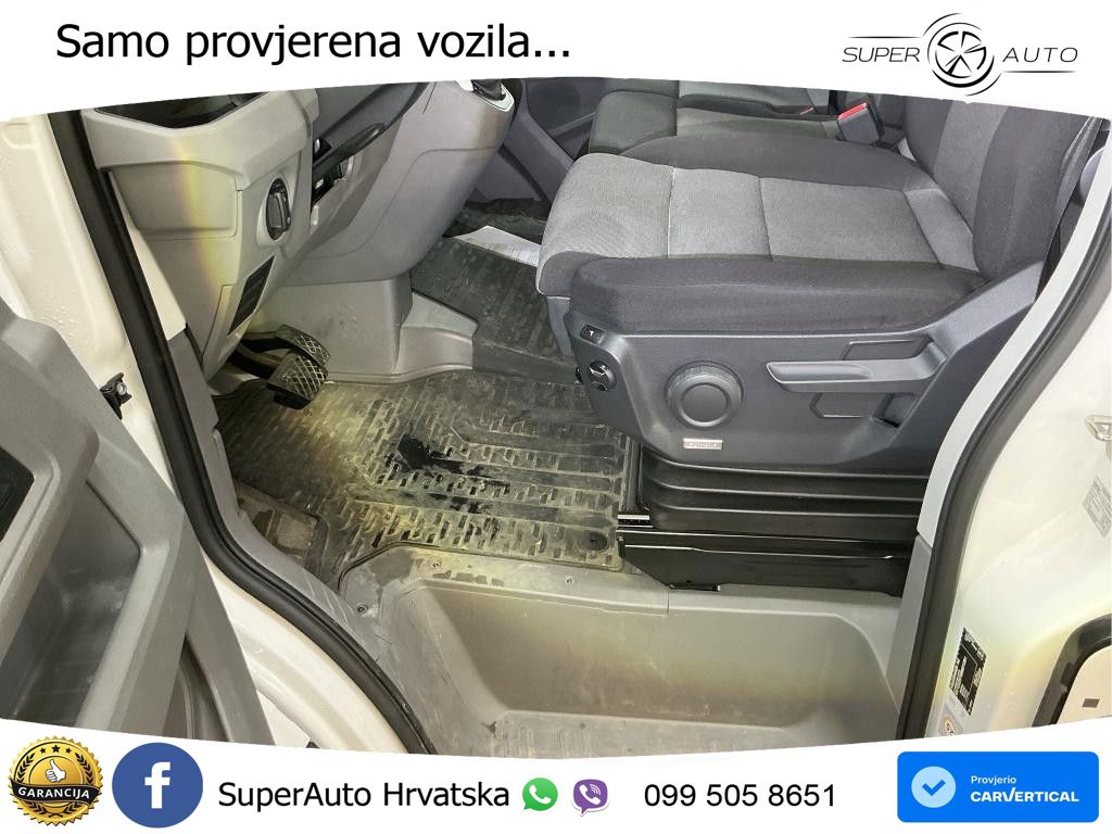 VW Crafter