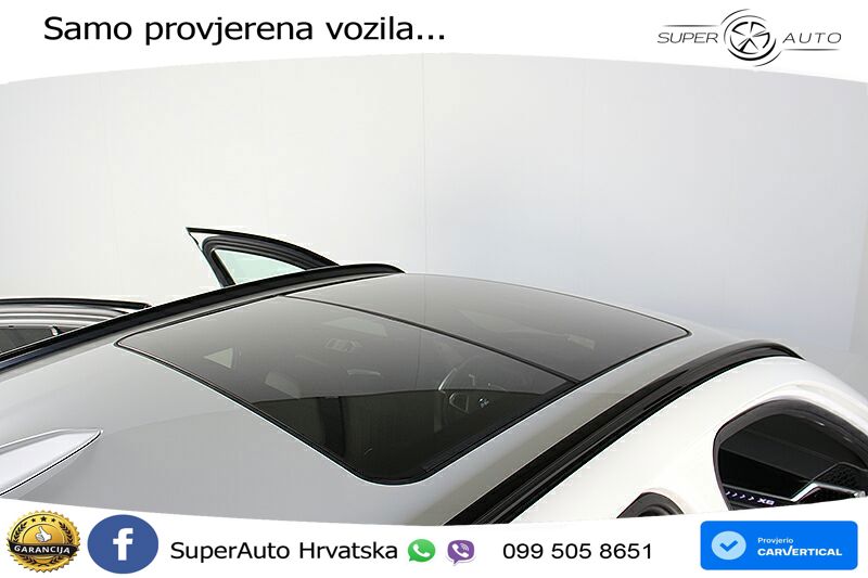 BMW X6 40d (352 KS) xDrive Steptronic M Sport LED+GR SJED+ACC