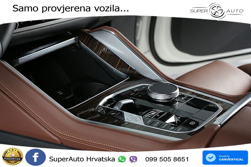 BMW X6 40d (352 KS) xDrive Steptronic M Sport LED+GR SJED+ACC
