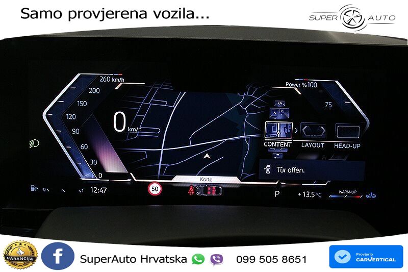 BMW X6 40d (352 KS) xDrive Steptronic M Sport LED+GR SJED+ACC