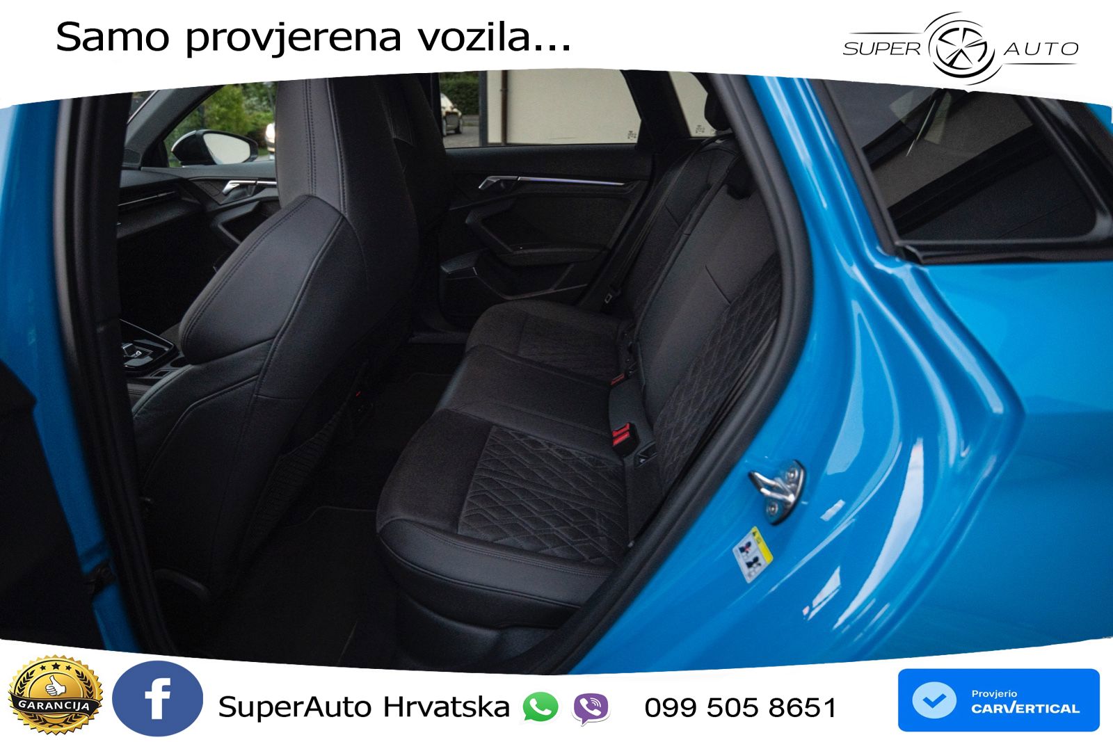 Audi RS3 Sportback 2.5 TFSI (400 KS) quattro S tronic LED+GR SJED+ACC