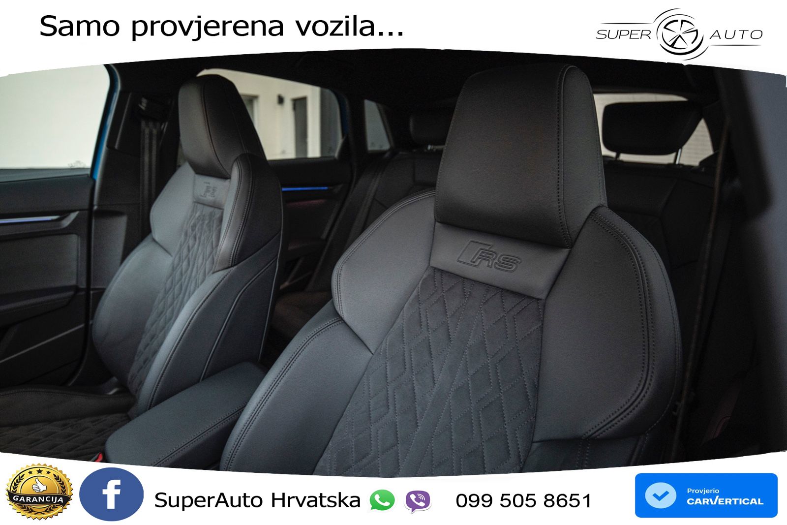 Audi RS3 Sportback 2.5 TFSI (400 KS) quattro S tronic LED+GR SJED+ACC