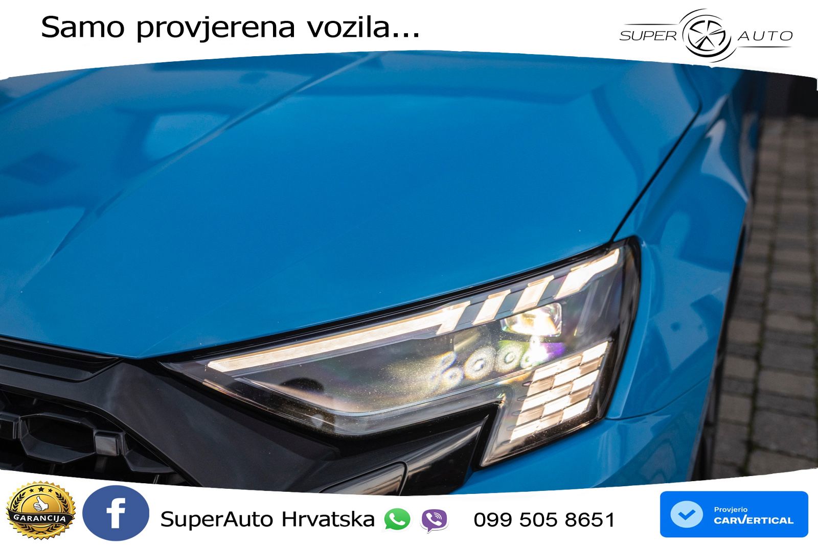 Audi RS3 Sportback 2.5 TFSI (400 KS) quattro S tronic LED+GR SJED+ACC
