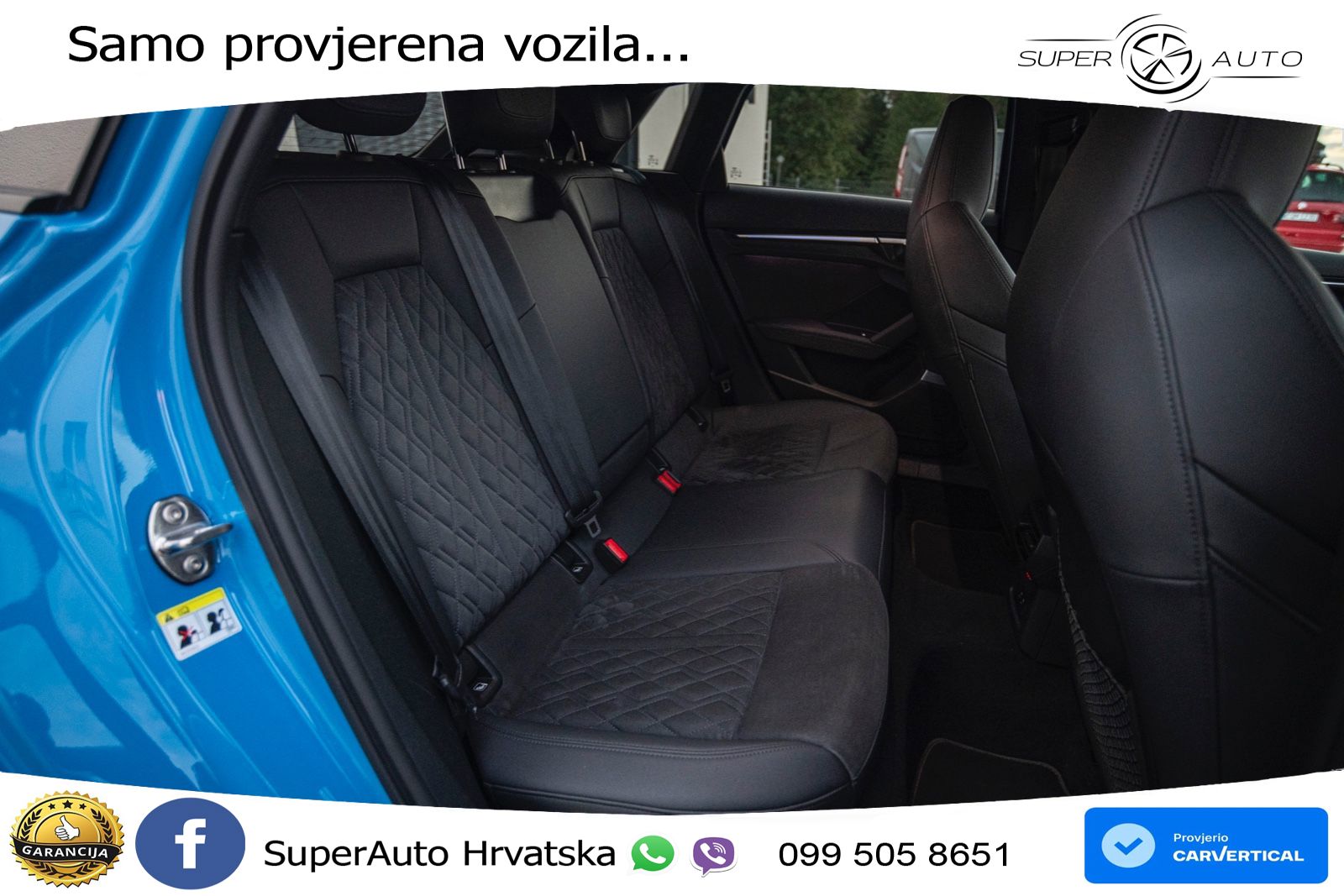Audi RS3 Sportback 2.5 TFSI (400 KS) quattro S tronic LED+GR SJED+ACC