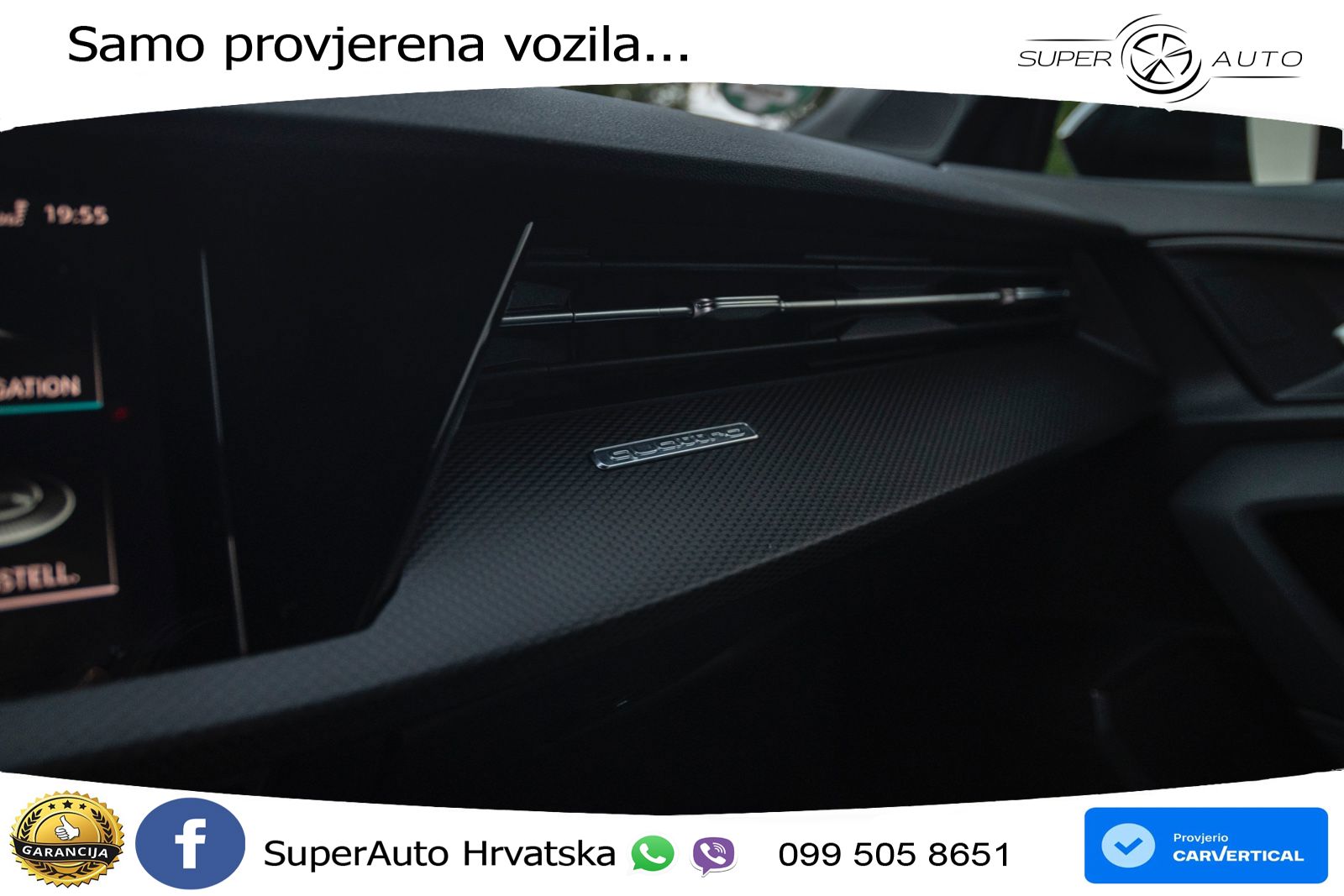 Audi RS3 Sportback 2.5 TFSI (400 KS) quattro S tronic LED+GR SJED+ACC