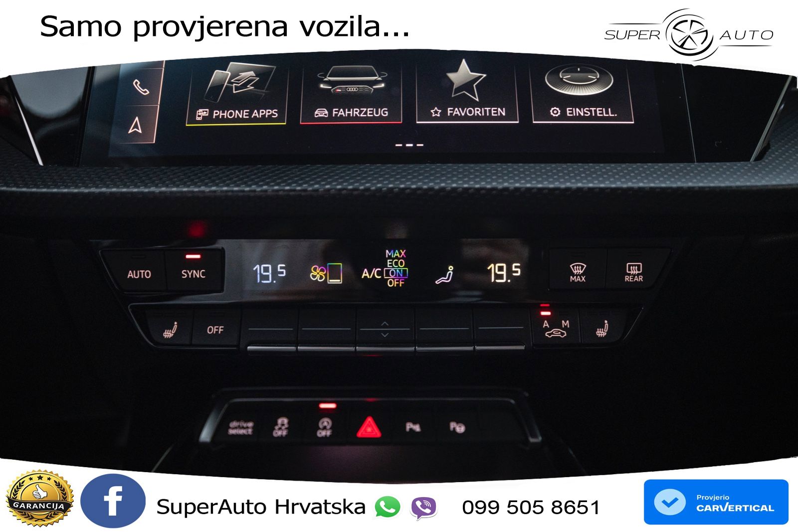 Audi RS3 Sportback 2.5 TFSI (400 KS) quattro S tronic LED+GR SJED+ACC