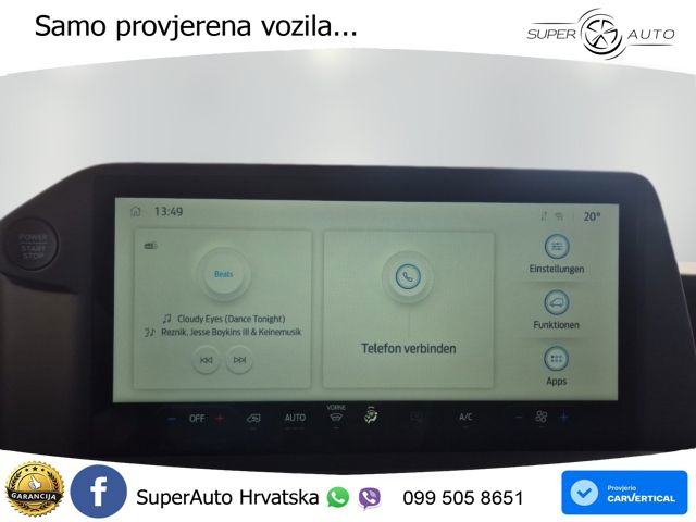 Ford Transit 110 KS