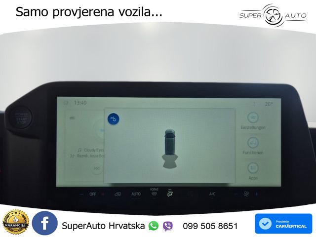 Ford Transit 110 KS
