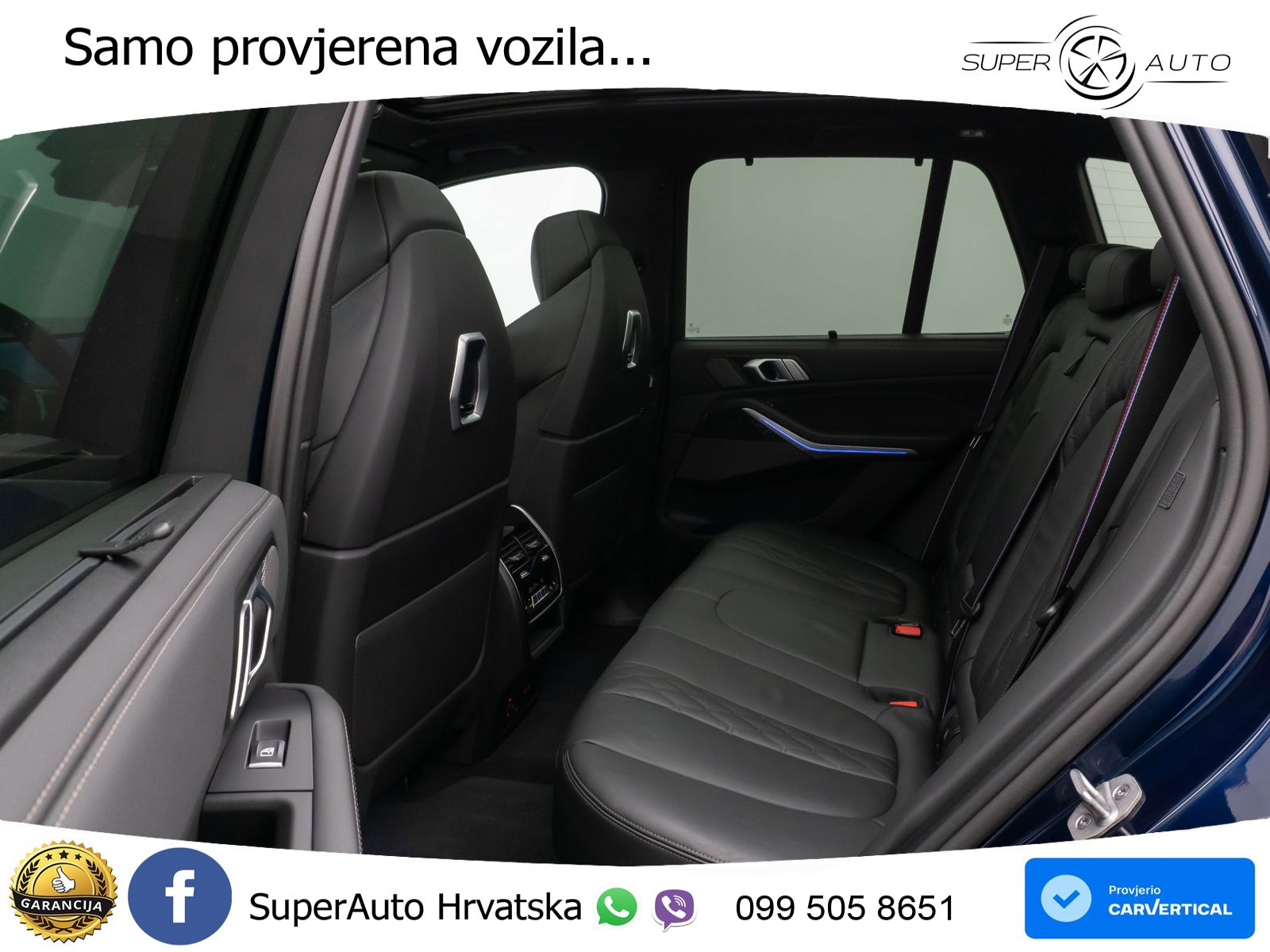 BMW X5 30d (286 KS) xDrive Steptronic LED+GR SJED+ACC
