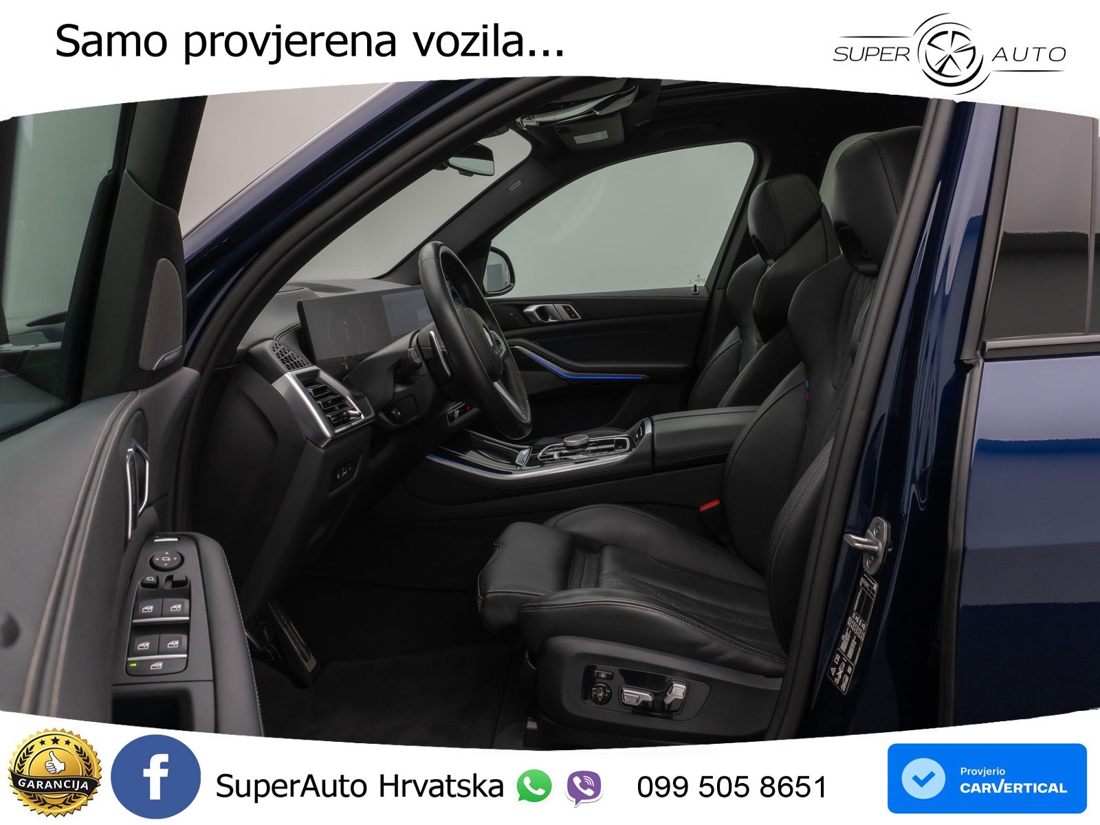 BMW X5 30d (286 KS) xDrive Steptronic LED+GR SJED+ACC