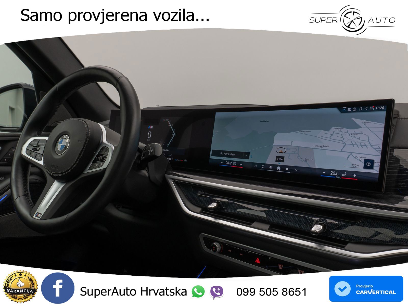 BMW X5 30d (286 KS) xDrive Steptronic LED+GR SJED+ACC