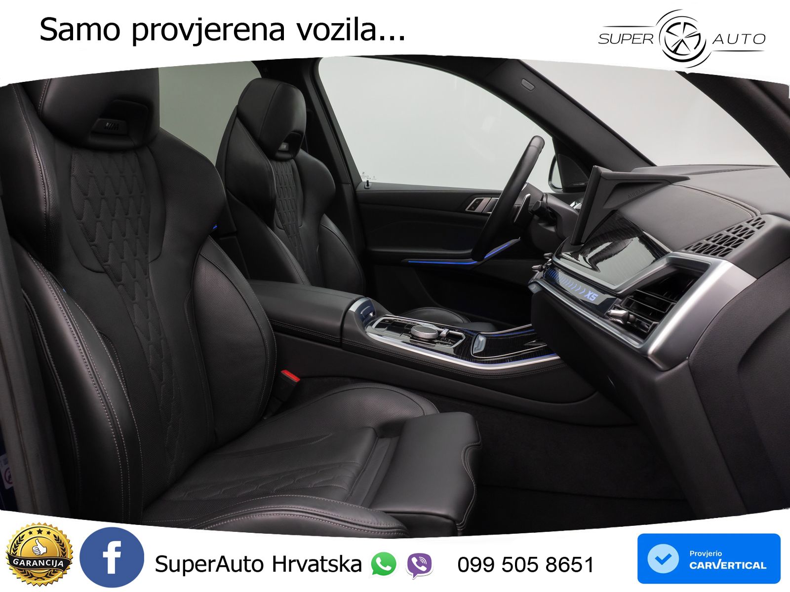 BMW X5 30d (286 KS) xDrive Steptronic LED+GR SJED+ACC