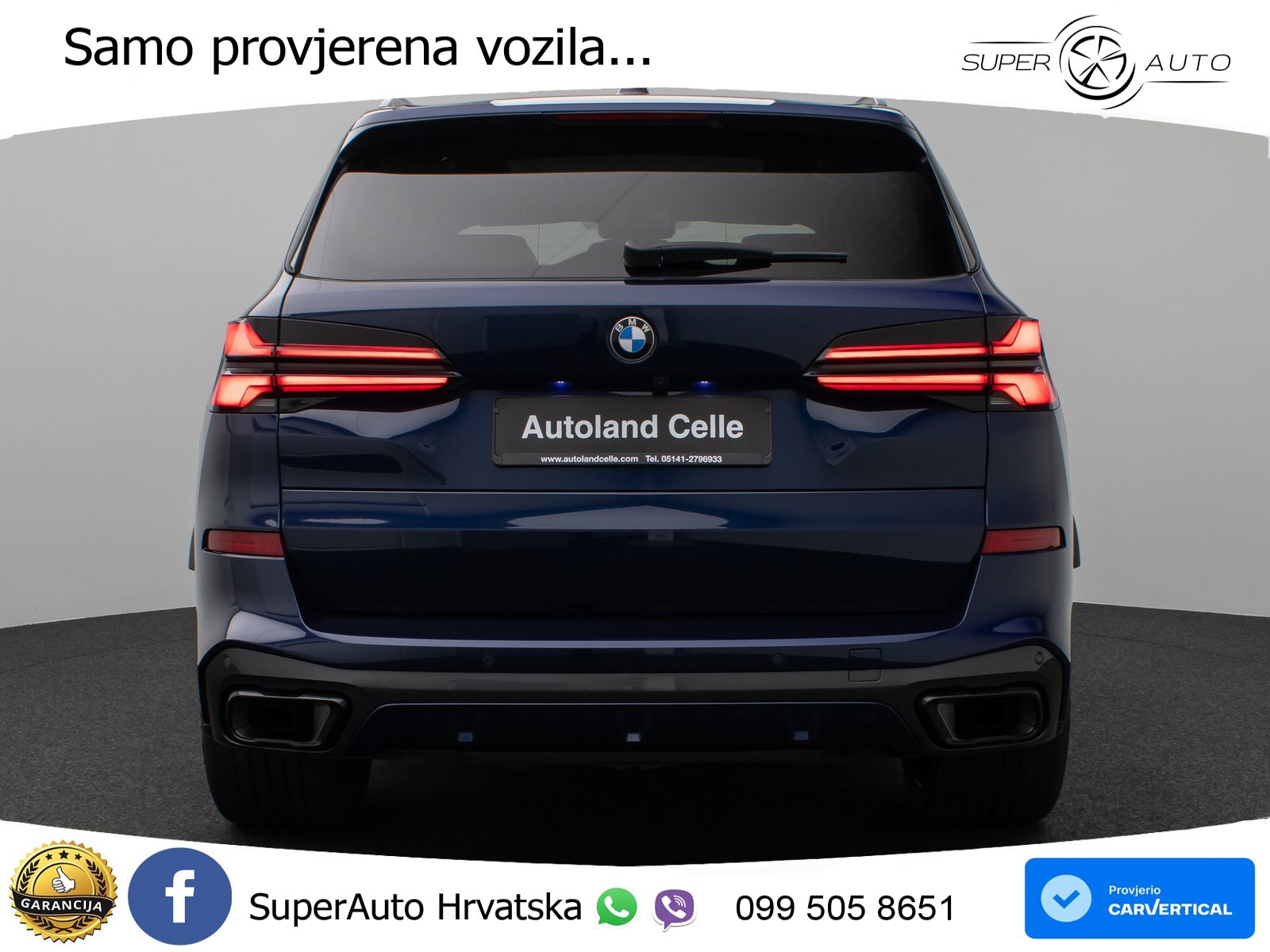 BMW X5 30d (286 KS) xDrive Steptronic LED+GR SJED+ACC