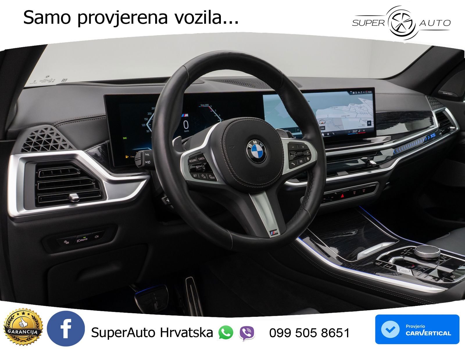BMW X5 30d (286 KS) xDrive Steptronic LED+GR SJED+ACC