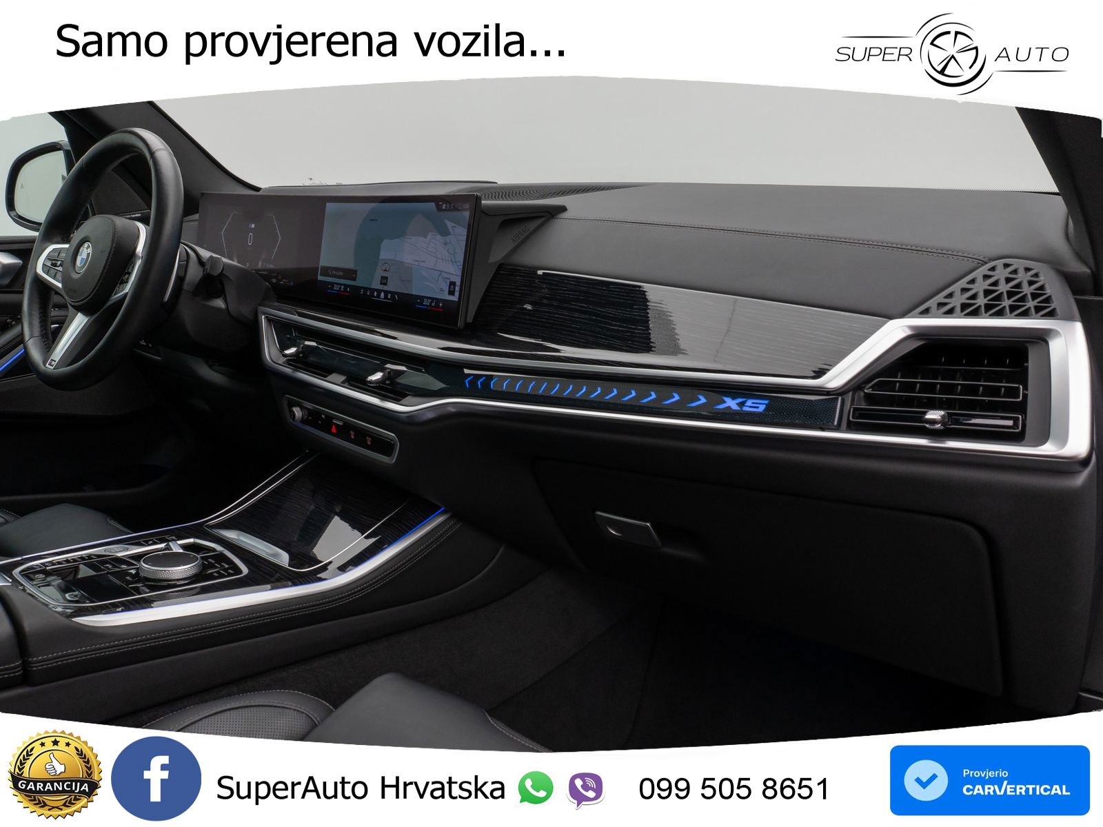 BMW X5 30d (286 KS) xDrive Steptronic LED+GR SJED+ACC