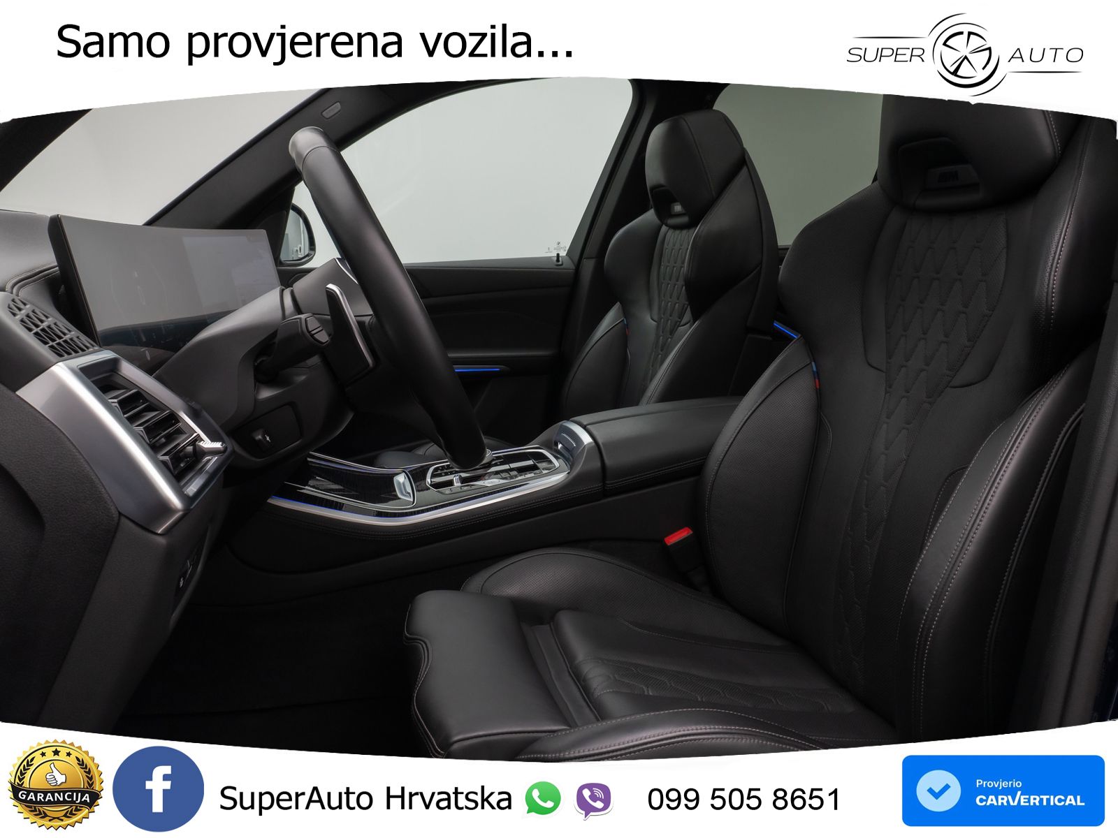 BMW X5 30d (286 KS) xDrive Steptronic LED+GR SJED+ACC