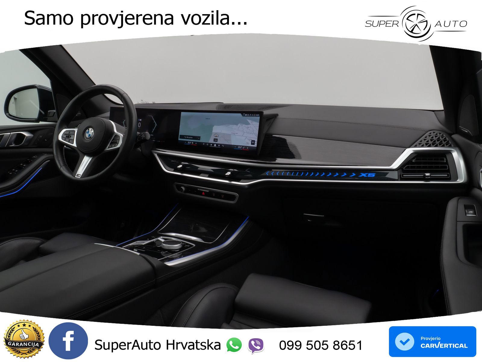 BMW X5 30d (286 KS) xDrive Steptronic LED+GR SJED+ACC