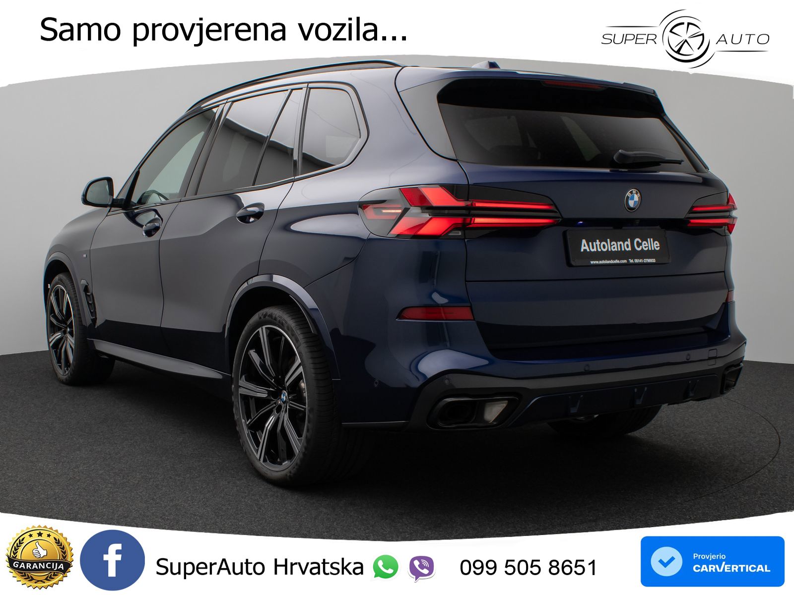 BMW X5 30d (286 KS) xDrive Steptronic LED+GR SJED+ACC