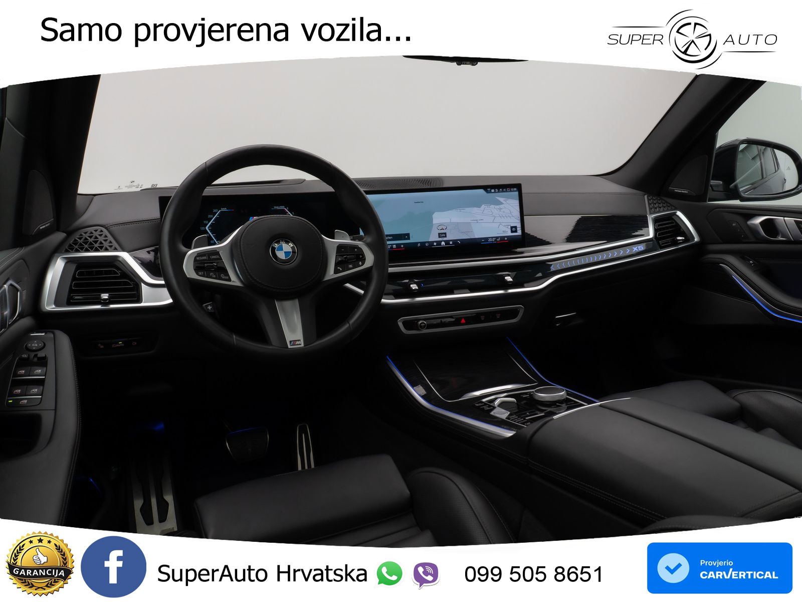 BMW X5 30d (286 KS) xDrive Steptronic LED+GR SJED+ACC