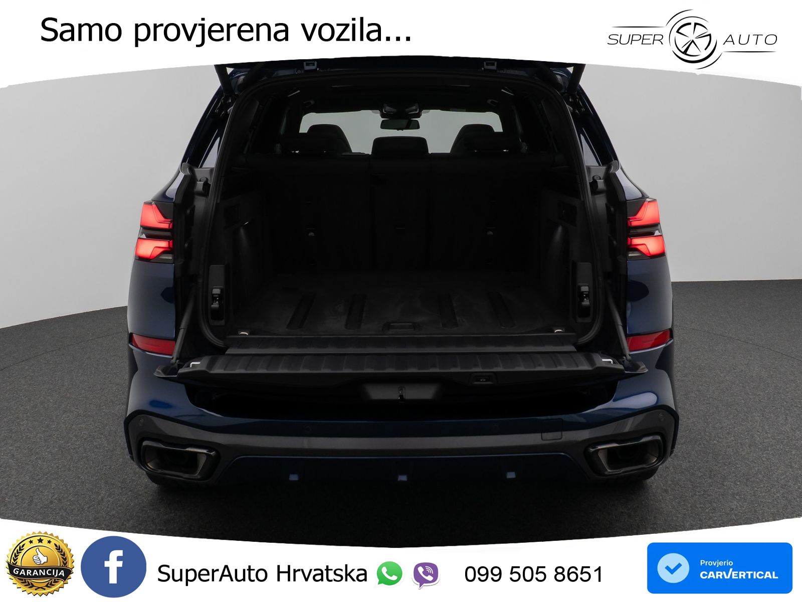 BMW X5 30d (286 KS) xDrive Steptronic LED+GR SJED+ACC