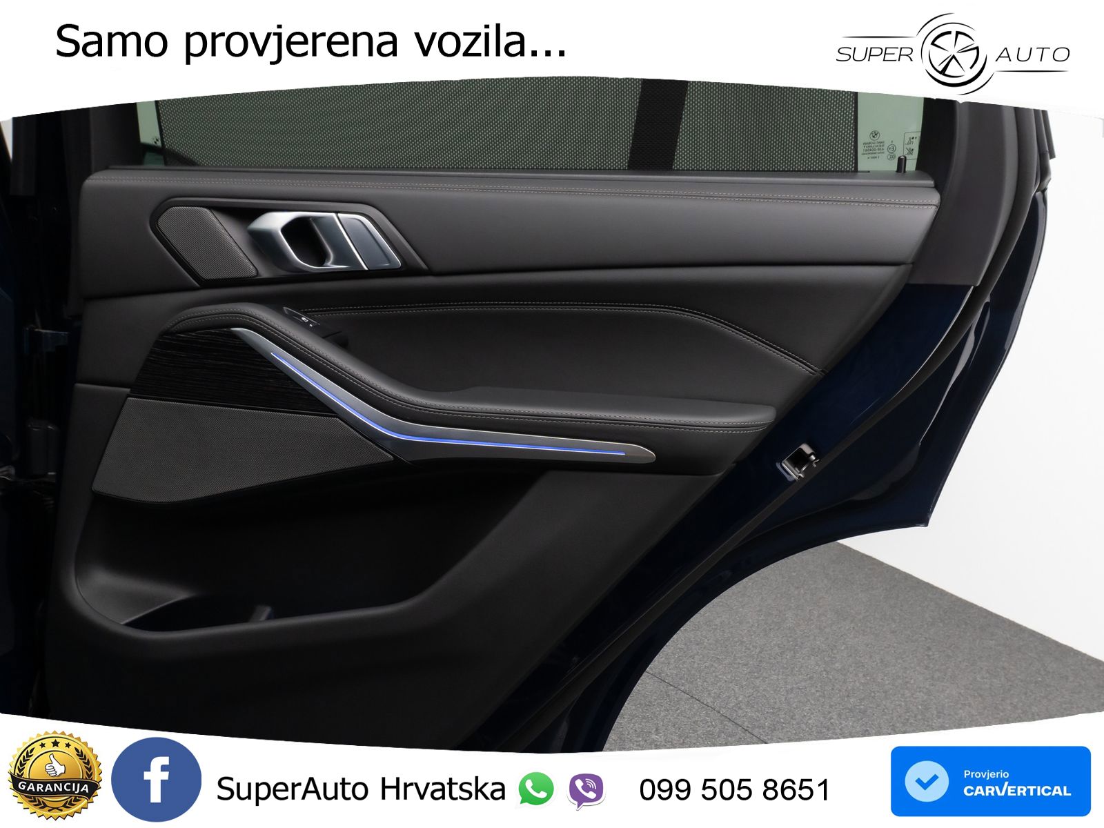 BMW X5 30d (286 KS) xDrive Steptronic LED+GR SJED+ACC