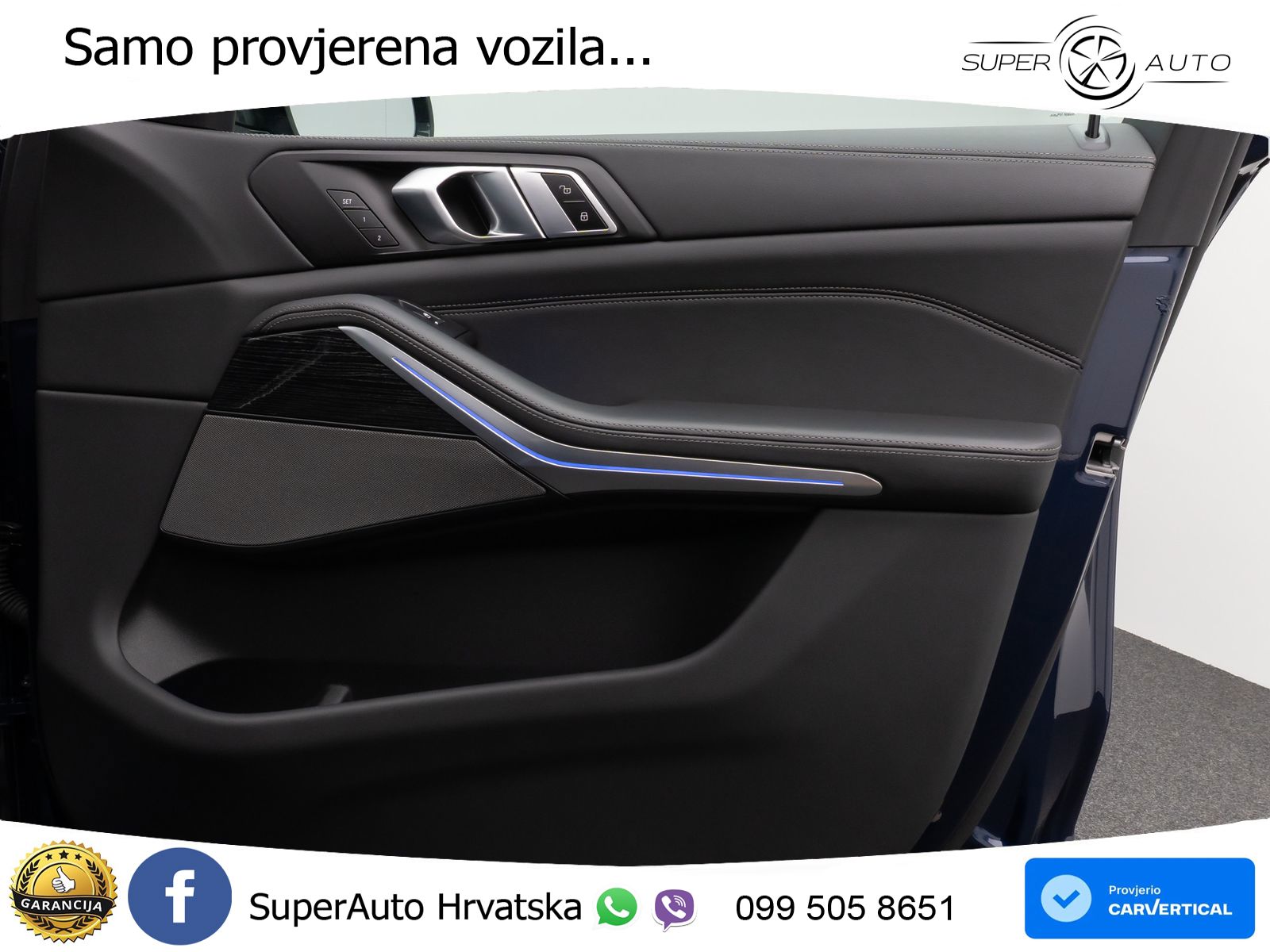 BMW X5 30d (286 KS) xDrive Steptronic LED+GR SJED+ACC