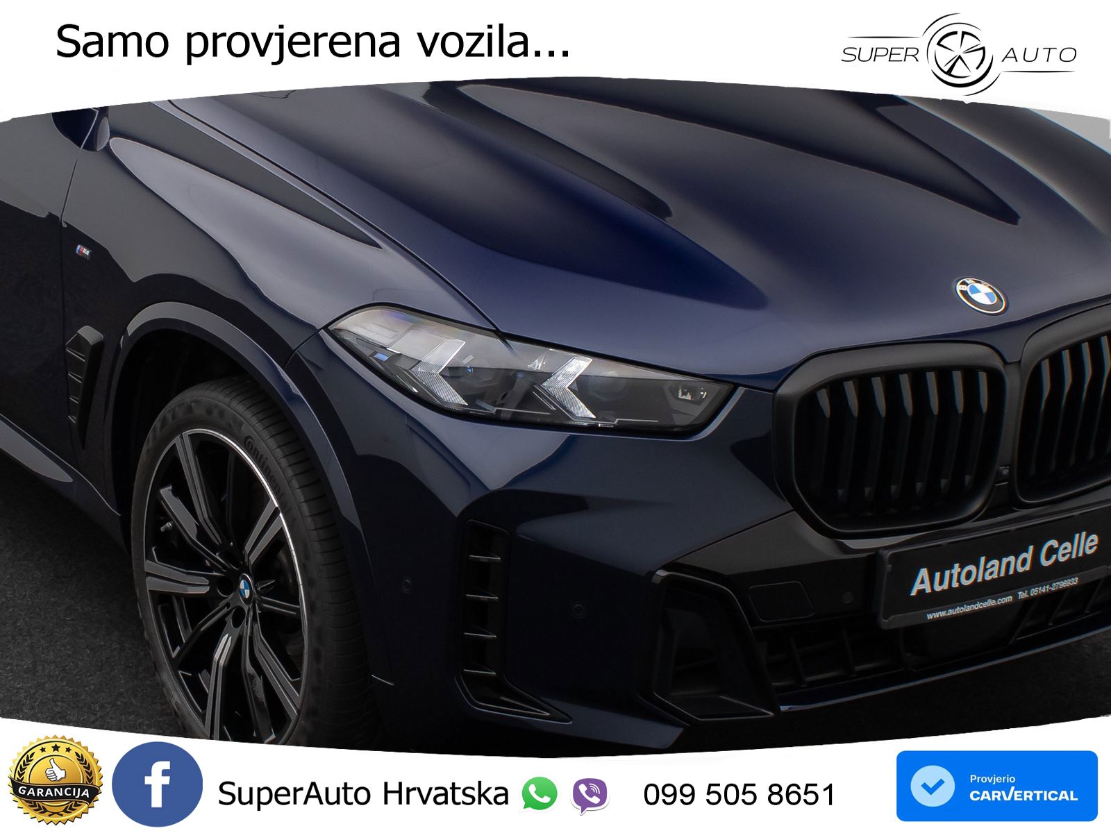 BMW X5 30d (286 KS) xDrive Steptronic LED+GR SJED+ACC
