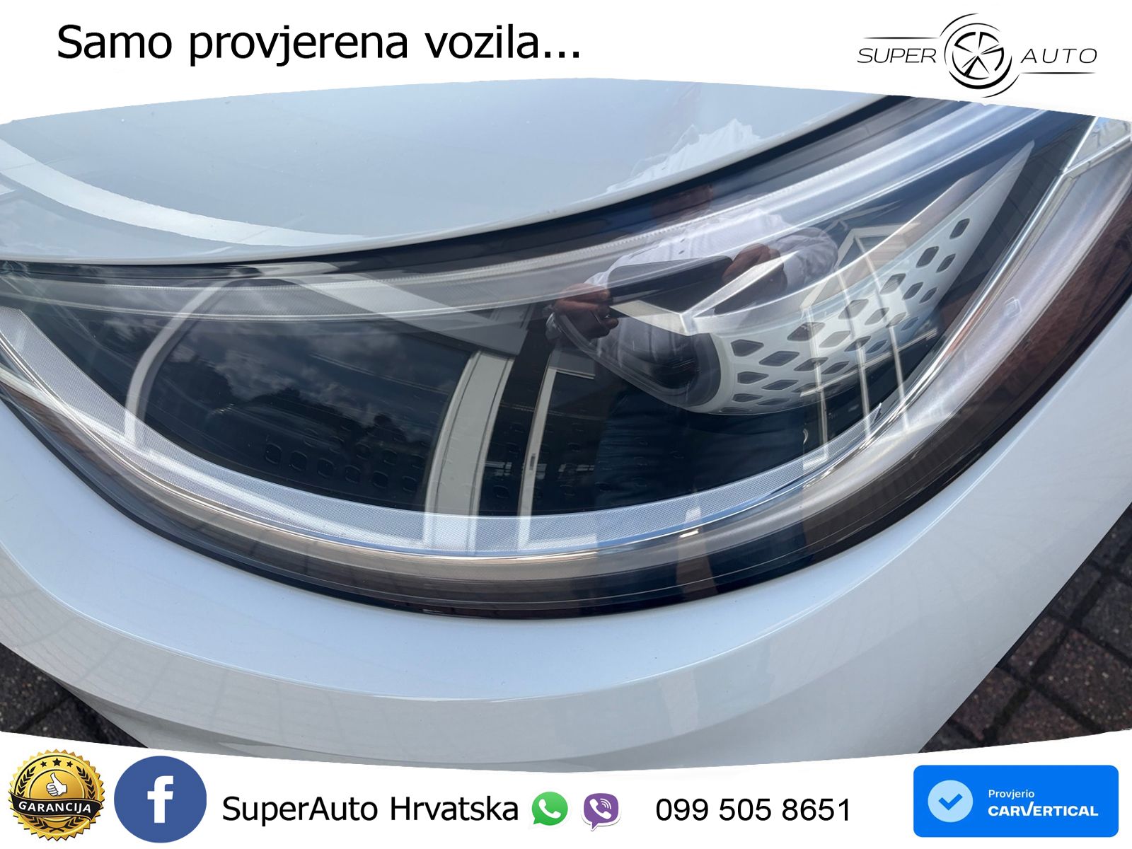 Volkswagen ID.3 GTX Performance 84 kWh (326 KS) LED+GR SJED+ACC