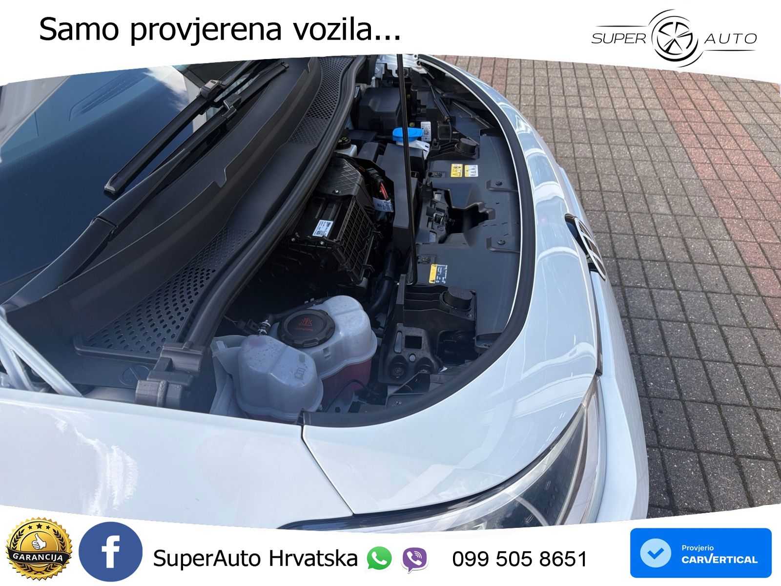 Volkswagen ID.3 GTX Performance 84 kWh (326 KS) LED+GR SJED+ACC