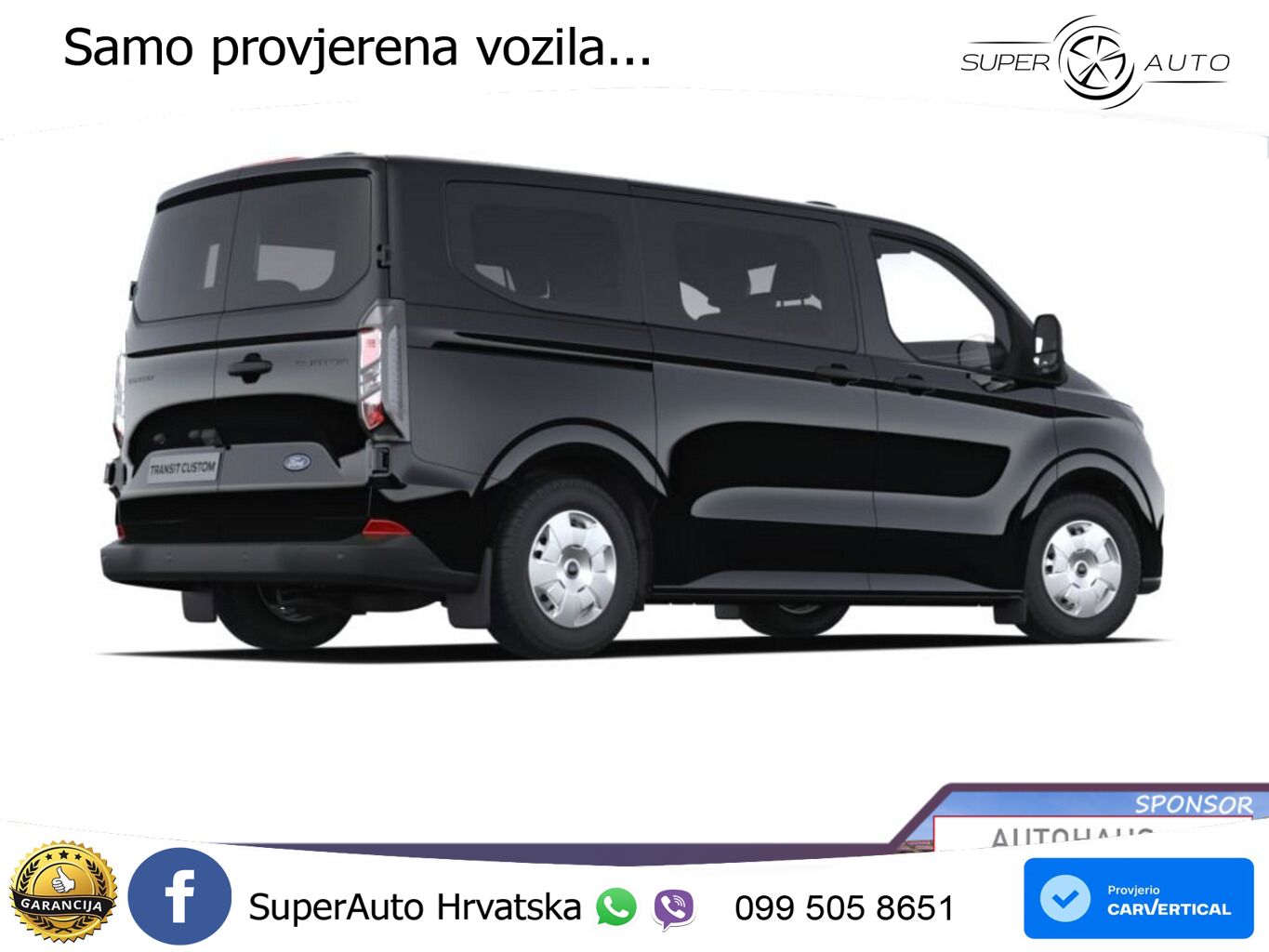 Ford Transit 136 KS