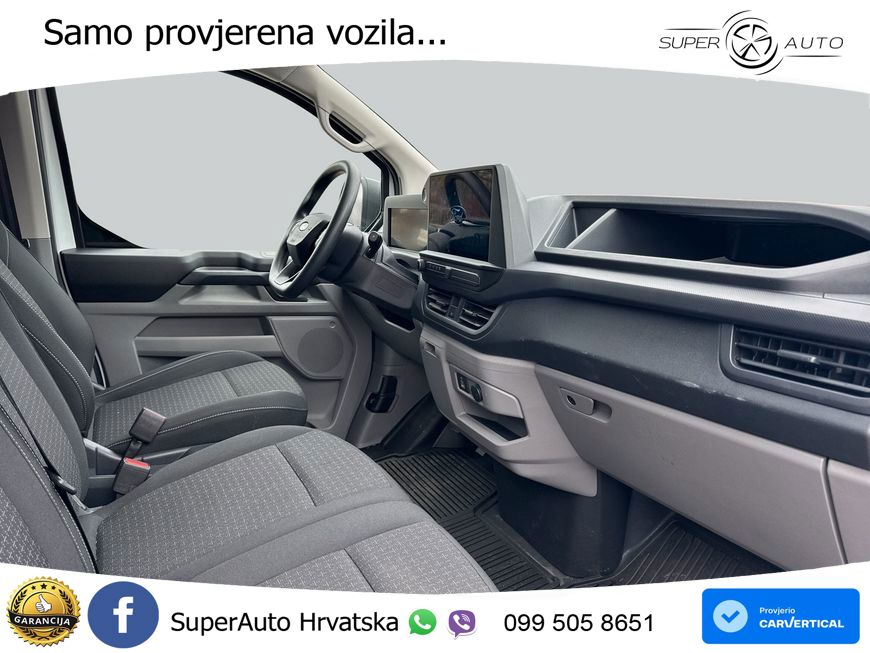 Ford Transit 136 KS