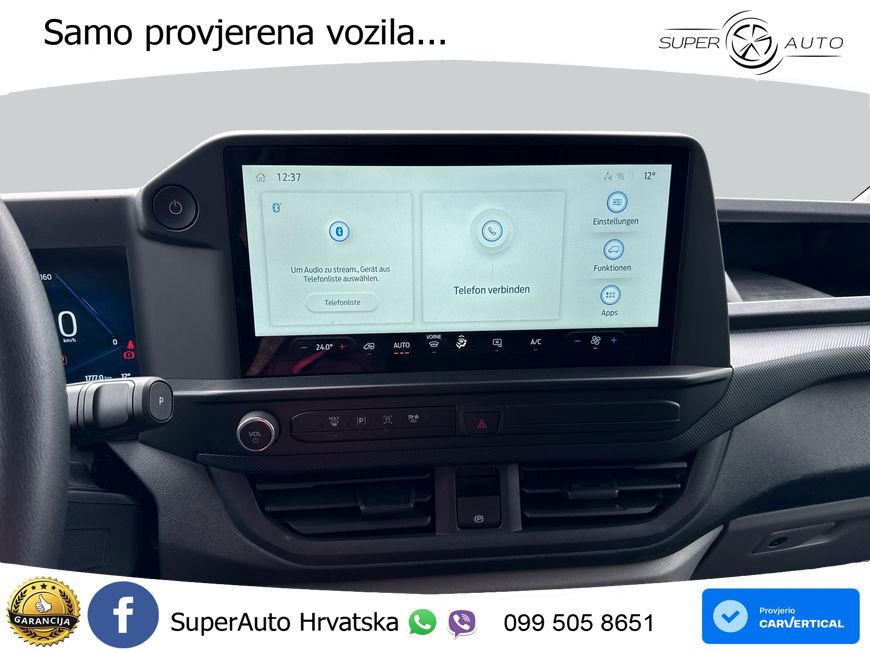 Ford Transit 136 KS