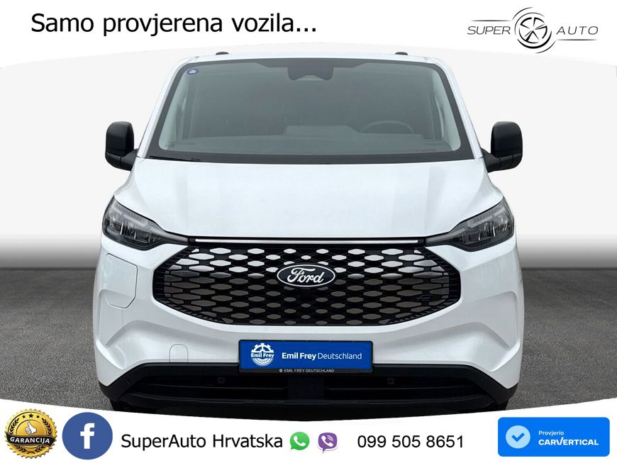 Ford Transit 136 KS