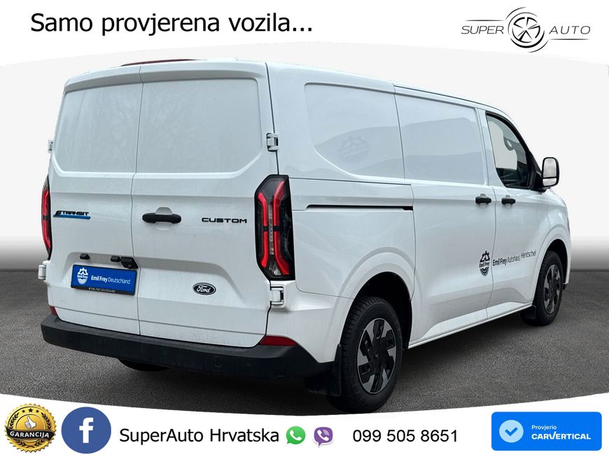 Ford Transit 136 KS