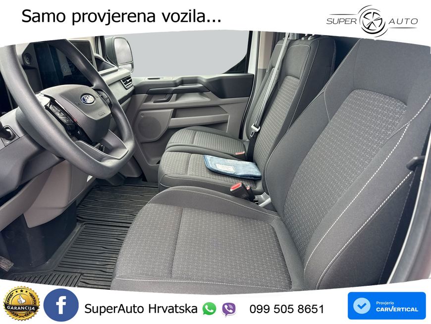 Ford Transit 136 KS