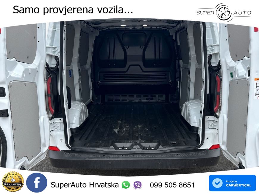 Ford Transit 136 KS