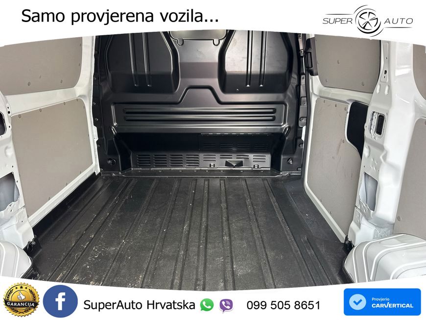 Ford Transit 136 KS