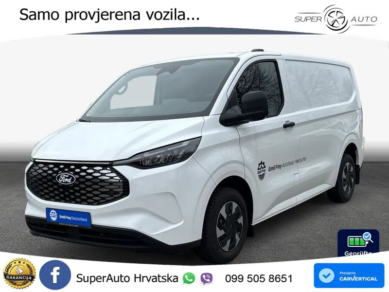 Ford Transit 136 KS