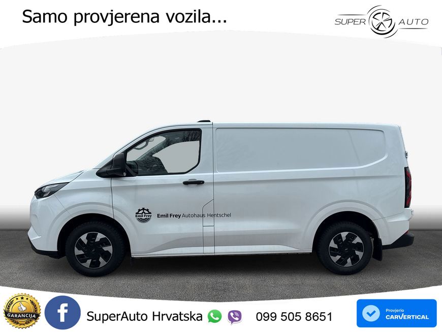 Ford Transit 136 KS