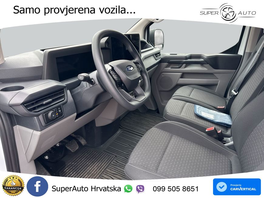 Ford Transit 136 KS
