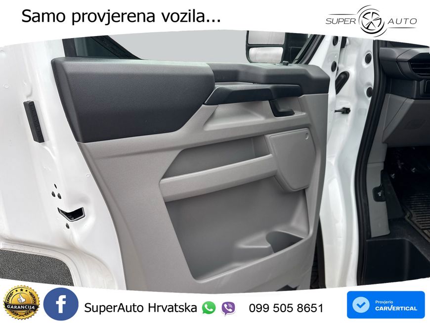 Ford Transit 136 KS